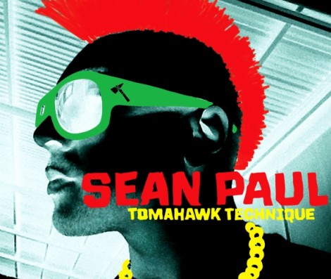 Sean Paul has released Hold On the third single from his forth coming album called Tomahawk Technique