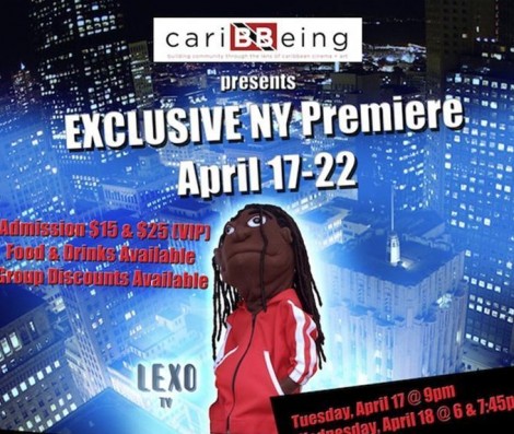 I'm Santana - The Movie Starring Santana in New York City this Week,