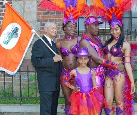 <h2>Come Play Mas with US Labor Carnival 2013
</h2>
<p>Masquerade Center is a project that helps prepare persons interested in participating in the West Indian American Carnival Day Parade festivities. People are engaged in masquerade costumes projects that detail the history associated with the celebration, and the relevance of the culture and traditions in today’s global community.
<a href="http://tropicalfete.com/?page_id=643" class="marker"></a></p>