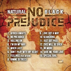 Track No Prejudice