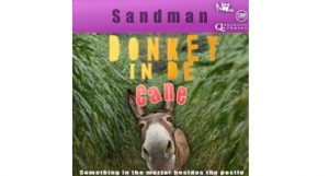 SandMan Dishes Jab Jab Vibes on “Donkey In De Cane”
