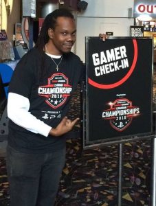 The Caribbean Dynamo served as host for the North-American Street Fighter 5 Regional Championships powered by PlayStation