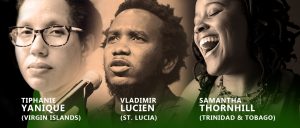 Emancipated Voices - New Generation of Caribbean Poets