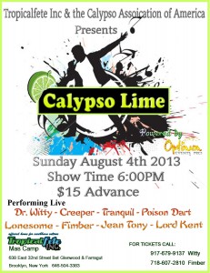 Calypso Lime