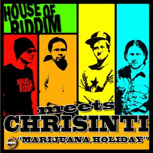 CHRISINTI DROPS SINGLE WITH AUSTRIA’S HOUSE OF RIDDIM BAND