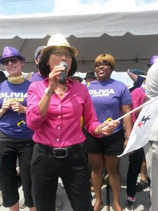 Olivia Chow