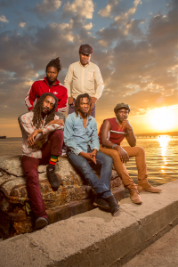 Raging Fyah Plays Highline Ballroom w Stick Figure / New Studio Album Slated for May