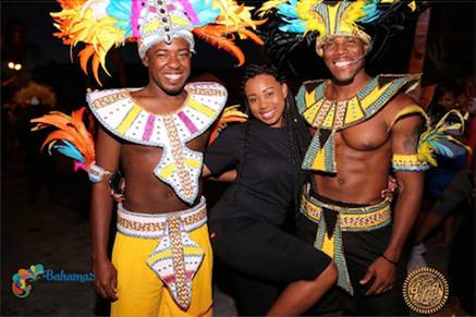 Junkanoo Carnival electrifies Grand Bahama