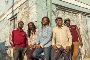 Raging Fyah Sizzling Summer Single "Dash Wata", Band Announces US Tour Dates