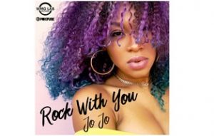 WMG Lab Records and Jo Jo Make Magic with “Rock With You”2