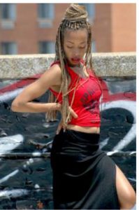 Dancehall Dancer KaSheba To Release New Video2