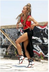 Dancehall Dancer KaSheba To Release New Video3
