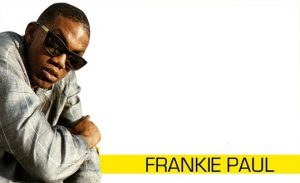 frankie paul