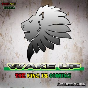 wake up the king is coming album cover