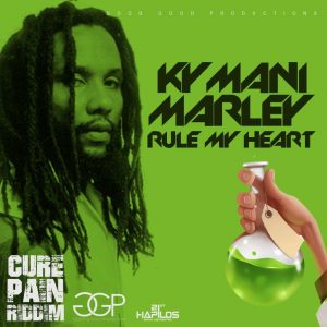 ARTIST SPOTLIGHT: KY-MANI MARLEY "RULE MY HEART"