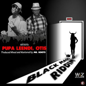 WIZ Records Black Mass Riddim