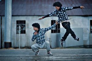 les-twins