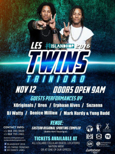 les-twins