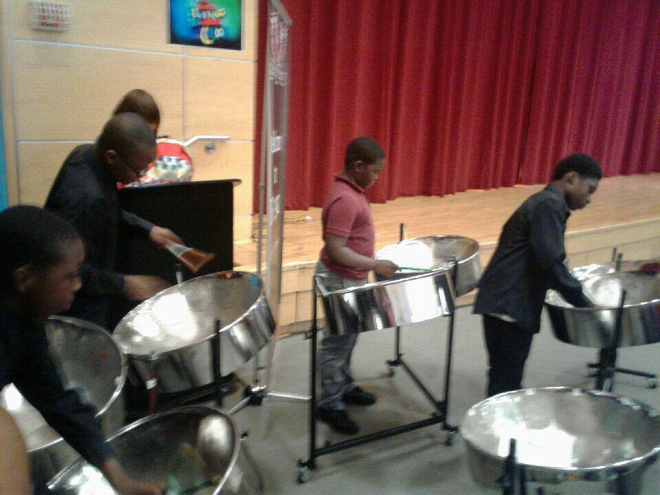 Steel Pan Classes Brooklyn Learn Steel Drum Music