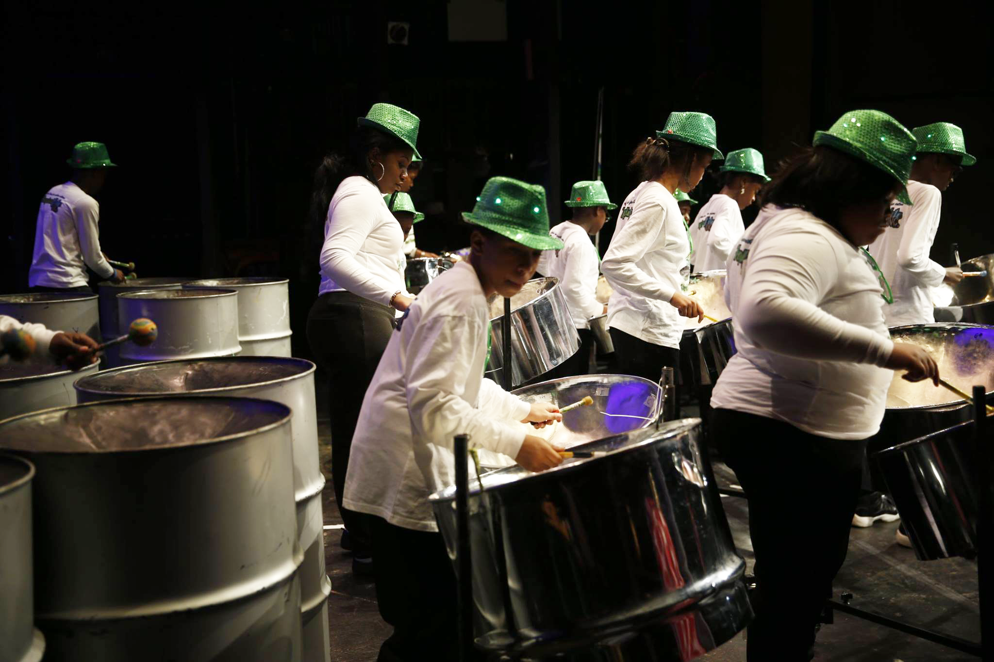 Steel Pan Classes Brooklyn Learn Steel Drum Music