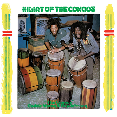 New Edition of “Heart of The Congos” to be Released June 9th