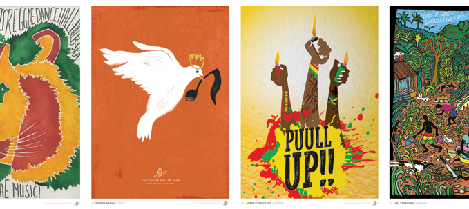 MBJ Airports to host International Reggae Poster Contest awards and exhibition