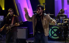 Chronixx Performs on Jools Holland Show in UK Tonight