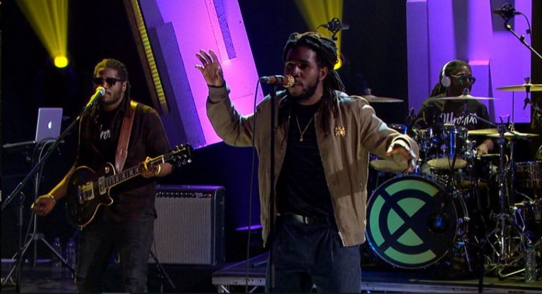 WATCH: Chronixx Performs on Jools Holland Show in UK Tonight