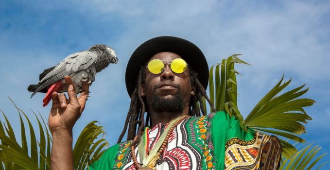 Grammy Nominated Jah Cure Returns with Video for 'Telephone Love'