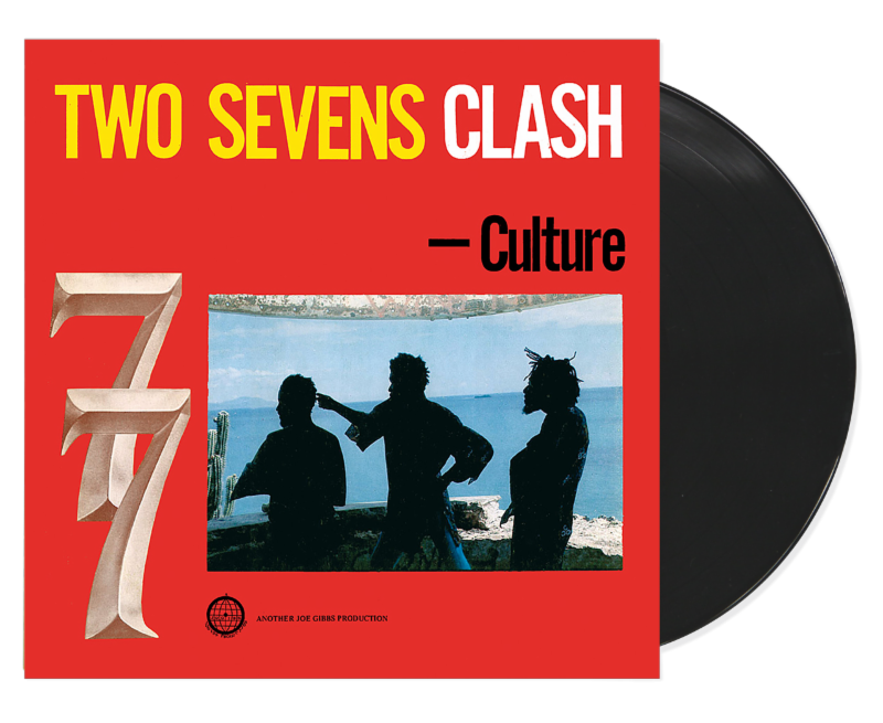 Culture's "Two Sevens Clash"- Deluxe Edition Available 6/9