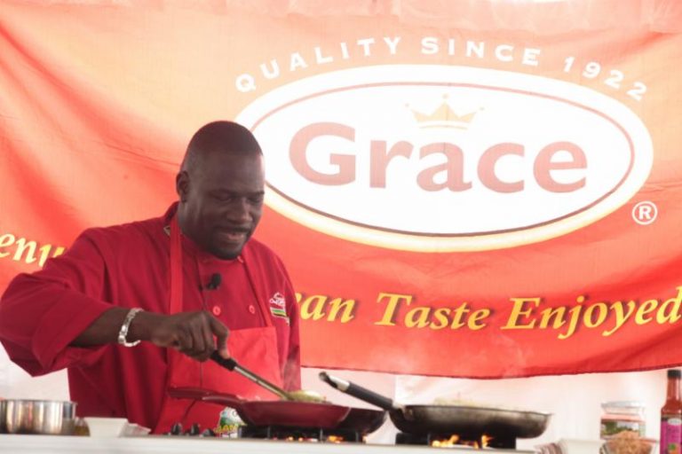 NY 7th Annual Staging of the Grace Jamaican Jerk Festival a Success
