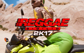 reggae gold 2017