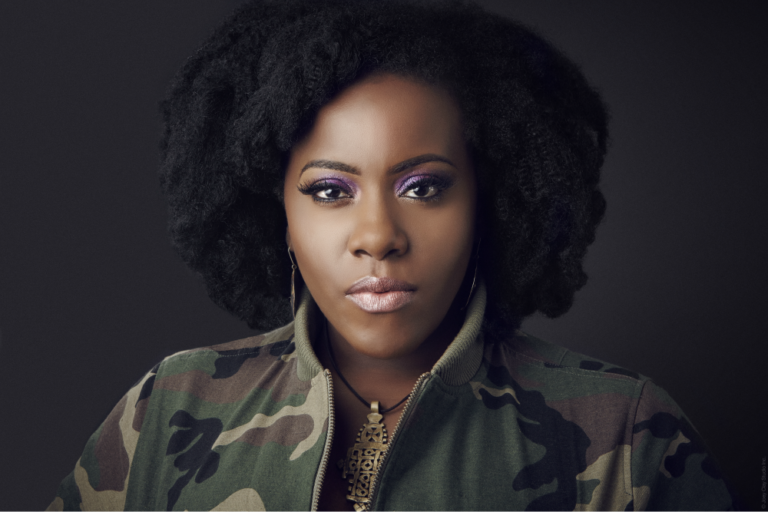 International Star Etana to be Honored at 24th Annual Caribbean American Heritage Awards in Washington, D.C