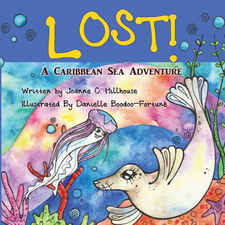 Dolphin, the Arctic Seal, Returns to Antigua and Barbuda in an Inspiring Children’s Book