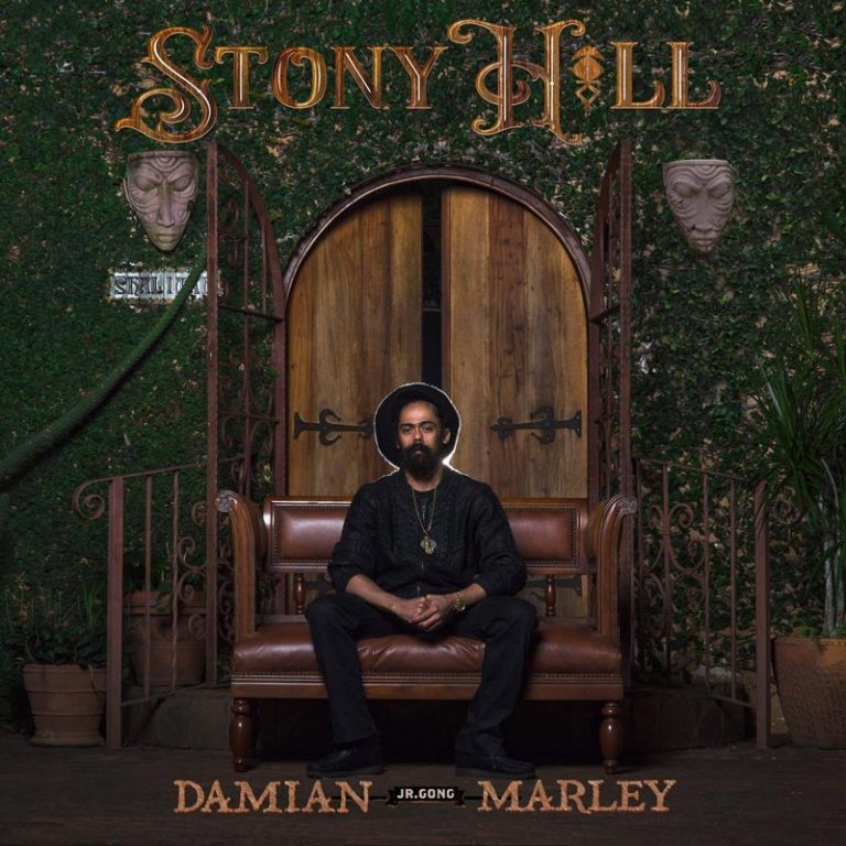 Damian “Jr. Gong” Marley Stony Hill Vinyl LP Set Available Jan 19