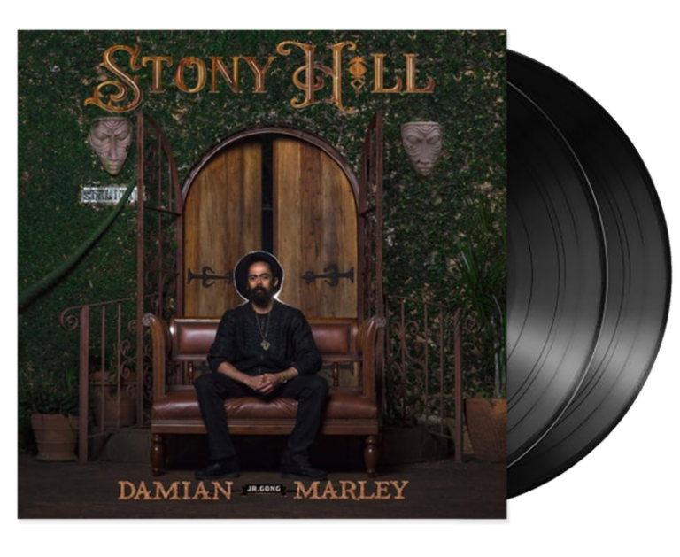 Damian “Jr. Gong” Marley Stony Hill Vinyl LP Set Out Today