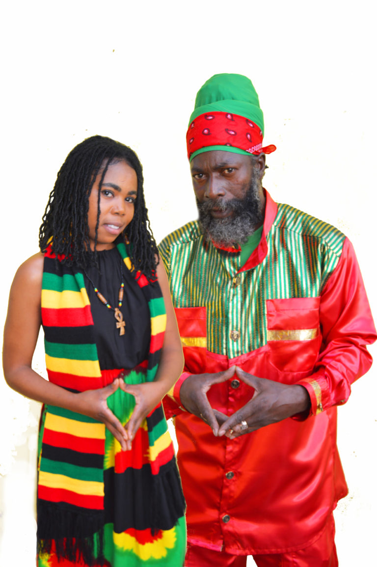 I-Atom Teams Up With Capleton For New Single