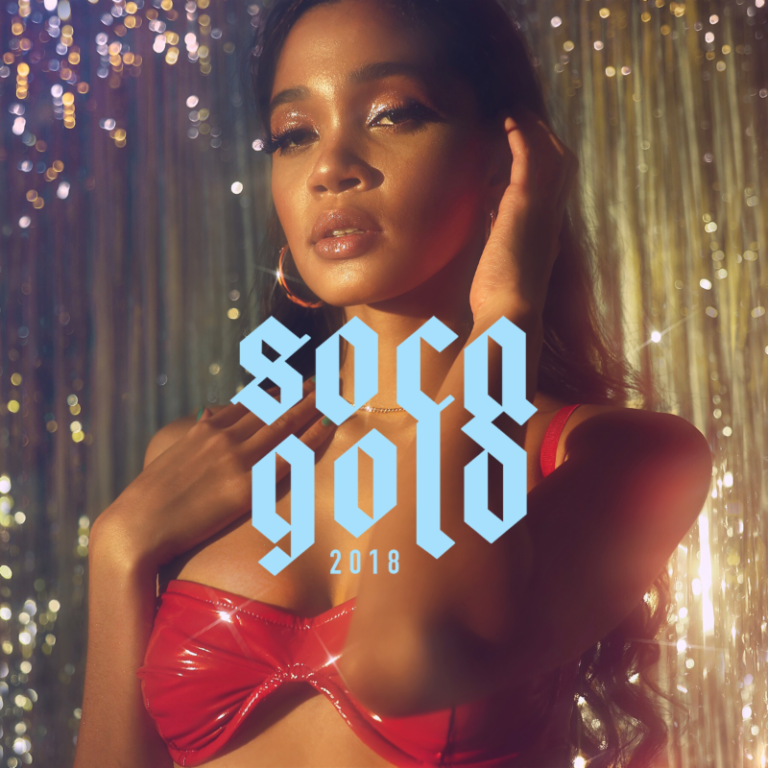 SOCA GOLD 2018 OUT TODAY!