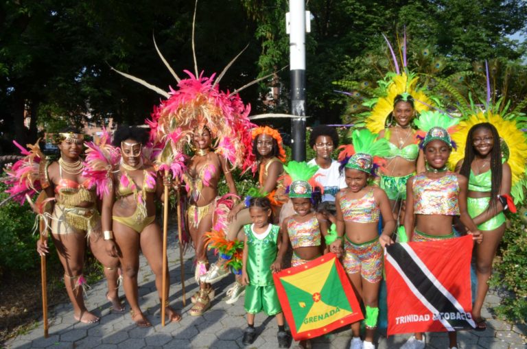 Tropicalfete Mas Costumes theme “The Carnival Jungle – Sweet for Days”