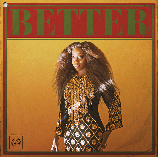 ESTELLE’S NEW ALBUM “LOVERS ROCK” TO BE RELEASED THIS SEPTEMBER- SINGLE AND VIDEO FOR “BETTER” LAUNCHES TODAY AND OFFERED AS AN INSTA-GRAT SINGLE OFF 25TH ANNIVERSARY OF REGGAE GOLD 2018