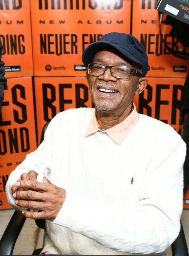 BERES HAMMOND’S “NEVER ENDING” LANDS AT NUMBER ONE ON BILLBOARD REGGAE CHART IN ITS FIRST WEEK