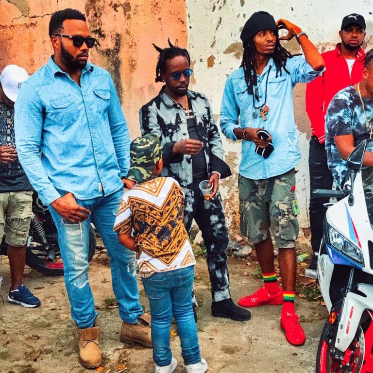 New Track | Popcaan Jumps on Remix for Agent Sasco’s Latest Single “Banks Of The Hope”