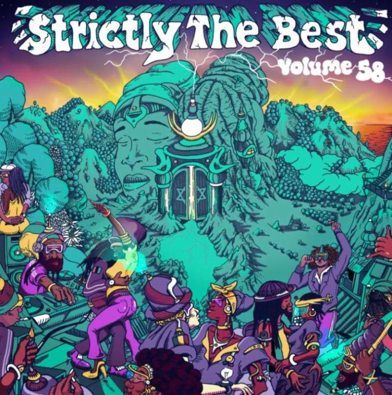 STRICTLY THE BEST 58 & 59 OUT JANUARY 25TH