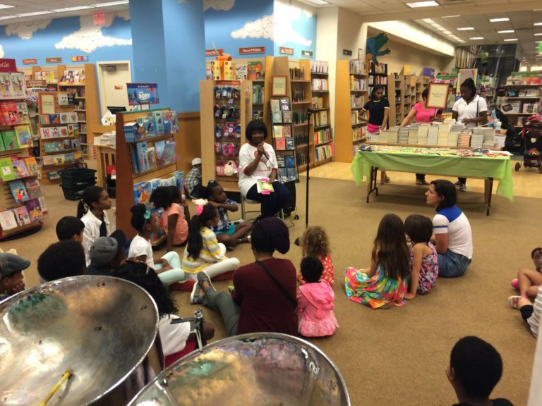 TF CARIBBEAN CULTURAL READING PROGRAM FOR CARIBBEAN HERITAGE MONTH