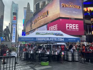 TROPICALFETE, INC. TO RECEIVE RECOGNITION AT CONEDISON'S YANKEES KIDS  RECOGNITION CELEBRATION ON June 10, 2022. - Tropicalfete inc. Caribean  Culture Steel pan Mas stilts music