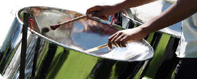 Dive into the rhythm of the Caribbean with Tropicalfete, Inc.’s Steel Pan Classes! 