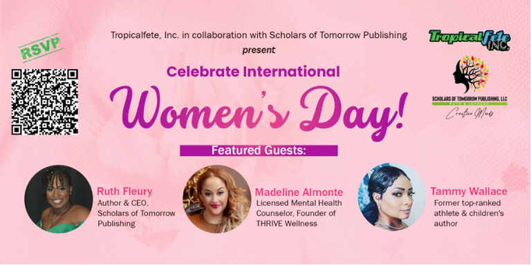 Celebrate International Women’s Day Brooklyn Style