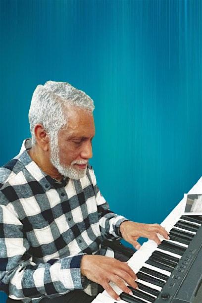 Tropicalfete Presents: Frankie McIntosh Live – Jazzing Up Calypso