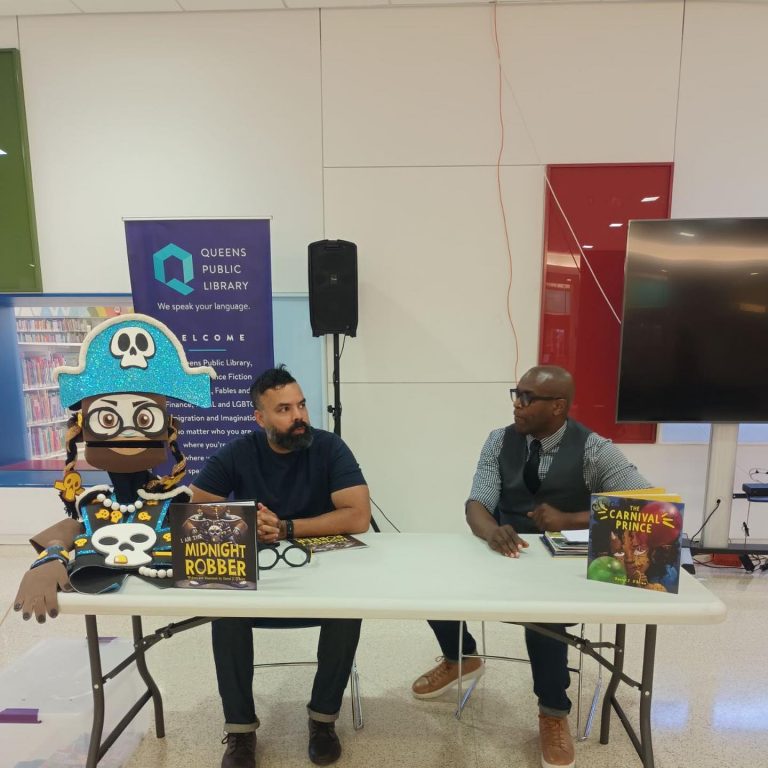 Tropicalfete’s Authors Connecting Program: Celebrating Caribbean American Heritage Month – June 2025