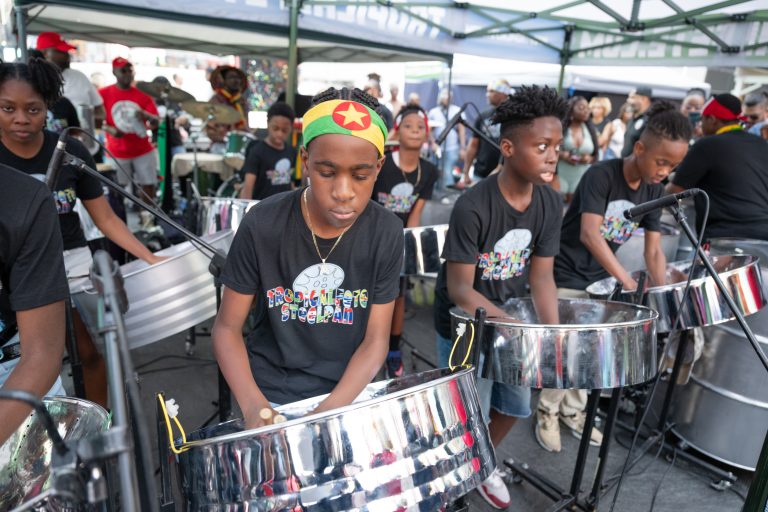 Back at it Again! Tropicalfete’s Caribbean Pop Up Carnival Returns to Times Square – Bigger & Better in 2025!